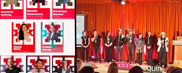 Cosquín fue sede de la primera edición de TEDxCosquín
