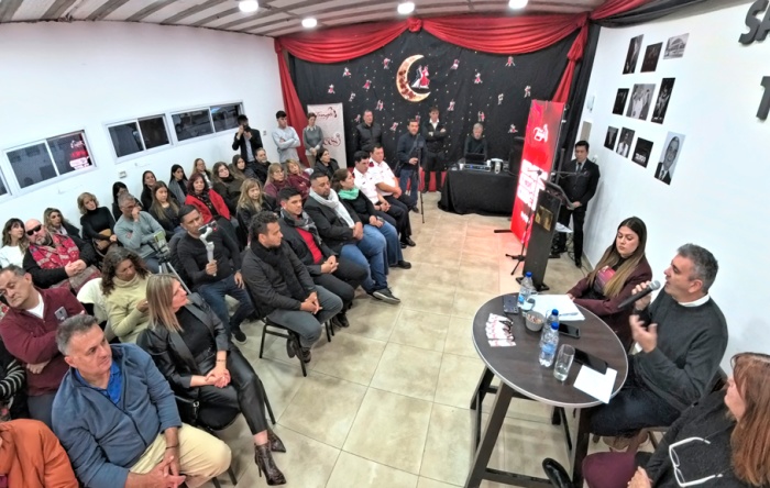 Todo listo para el 42° Festival Nacional del Tango en La Falda 