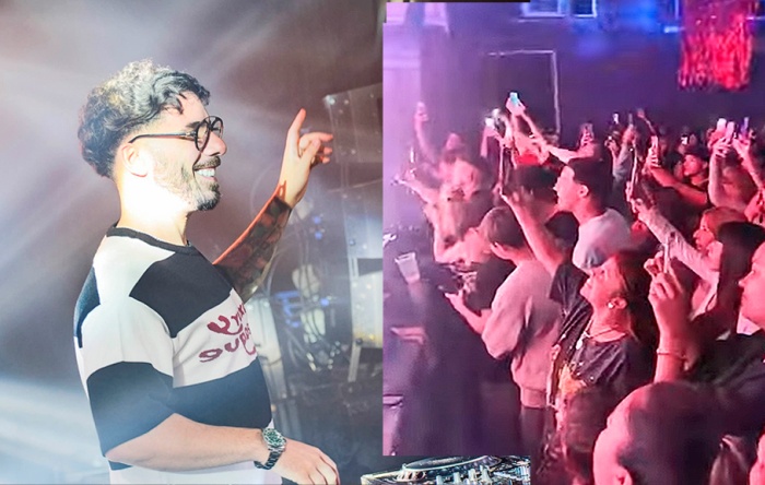 La Falda: el mal tiempo no opacó la presentación del verano 2026