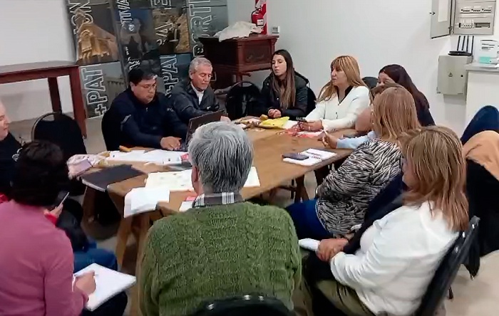 El Consejo de la Ciudad abordó proyectos comunitarios y agenda institucional 