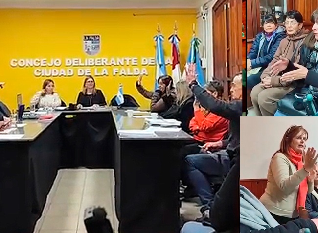 La Falda busca preservar como interés patrimonial 60 chalets, festivales e íconos locales