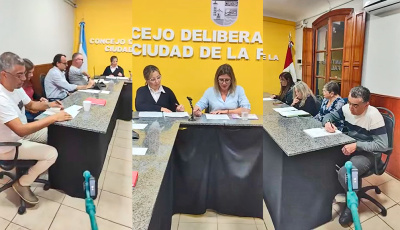 Se aprobó el Campus de la UNC en La Falda con un pedido opositor de becas sociales.