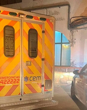 35 minutos críticos: salvan la vida de una mujer con RCP intensiva en un hotel faldense