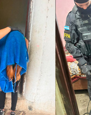 Cruz del Eje: cuatro detenidos por comercializar drogas