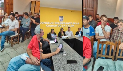 Vecinos acudieron a la audiencia pública por modificación a la Ordenanza Tarifaria 2025