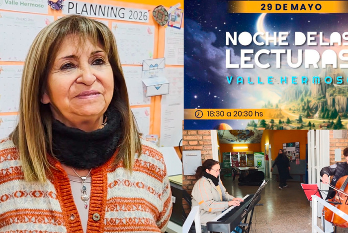 Cultura de Valle Hermoso impulsa la 