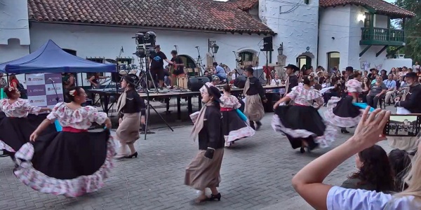 Cultura Huerta Grande: amplia muestra artística y educativa