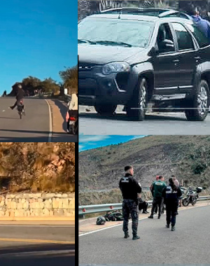 Vidas vulnerables en el Camino del Cuadrado