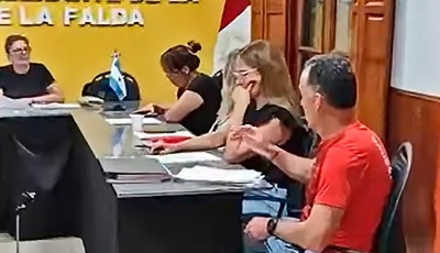 La Falda: buscan agravar las multas y sumar capacitación en el Código de Faltas 
