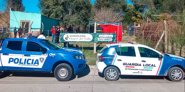 Cosquín: la autopsia confirmó la causa de muerte de la niña atacada por un perro