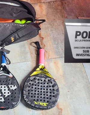 Un detenido y secuestros en Córdoba por robos con inhibidores en Punilla Norte