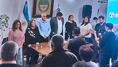 Gestión Corazza 2026: expropiación, orden territorial y límites al gasto público