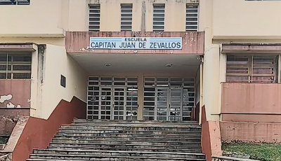 Valle Hermoso: Malestar y denuncias por presuntos malos tratos en un comedor escolar