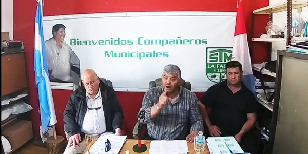 SITRAM: expone falta de paritarias en Valle Hermoso