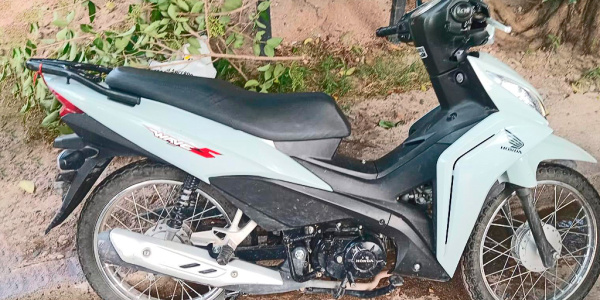 La Falda: una menor de 17 años fue interceptada en una moto con pedido de secuestro