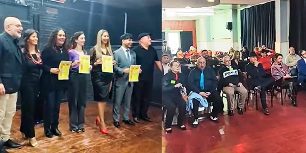 La Falda ya tiene a sus representantes para la final nacional de voces del tango 