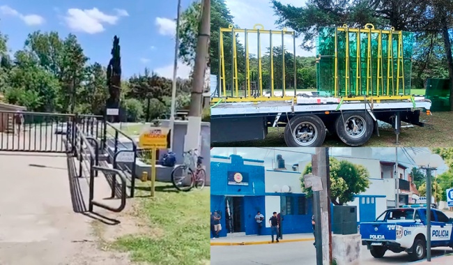 Fallece operario en accidente laboral en hotel AEFIP de Huerta Grande