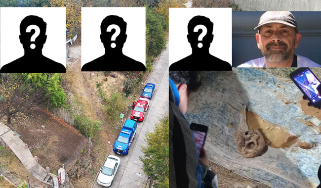 Cráneo humano: 4 hipótesis probables de su identidad