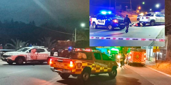 Valle Hermoso: un motociclista de 22 años falleció en un siniestro vial sobre la Ruta 38