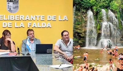 Audiencia pública por licitación de locales comerciales en 7 Cascadas