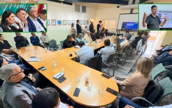 Municipios y comunas de Punilla articulan políticas turísticas conjuntas junto a la Provincia