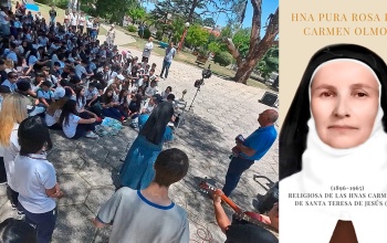 Instituto Micono y escuela San José Unidos por la Sierva de Dios Purita Olmos