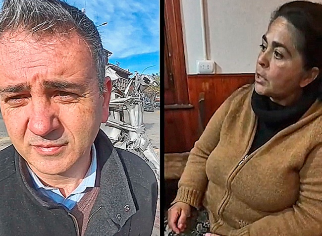 Polémica en redes: Dieminger expone  públicamente su patrimonio