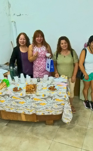 Mes de la Mujer en La Falda: charla sobre cuidado y salud de la piel