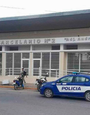 Situación sanitaria en el Complejo Carcelario N°2 de Cruz del Eje
