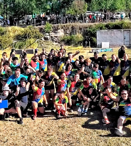 Conas Rugby Club se consagró campeón del Torneo Desarrollo Capital