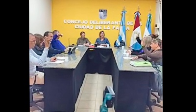 La Falda: Proyecto Patrimonio se omite 2da lectura y vuelve a comisión