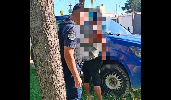 Huerta Grande: cayó un hombre vinculado a un robo cometido en la víspera