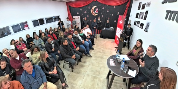 Todo listo para el 42° Festival Nacional del Tango en La Falda 
