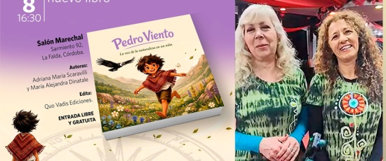 Presentan el libro 