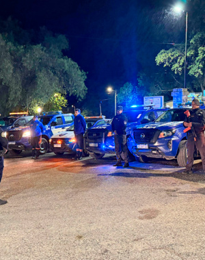 Operativos en la Departamental Punilla Norte: múltiples detenidos y secuestros 