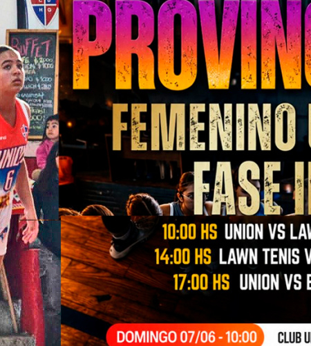 El básquet femenino de Huerta Grande hace historia y recibe el triangular provincial