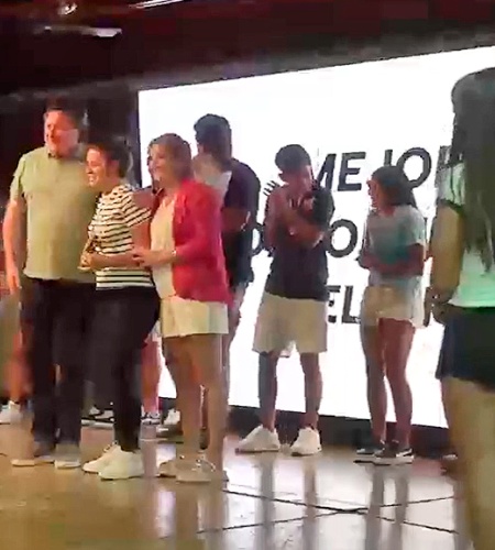 Carolina Cadaval fué la deportista destacada 2025 en Huerta Grande