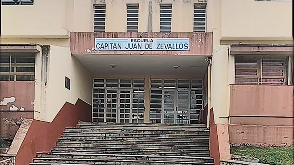 Valle Hermoso: Malestar y denuncias por presuntos malos tratos en un comedor escolar