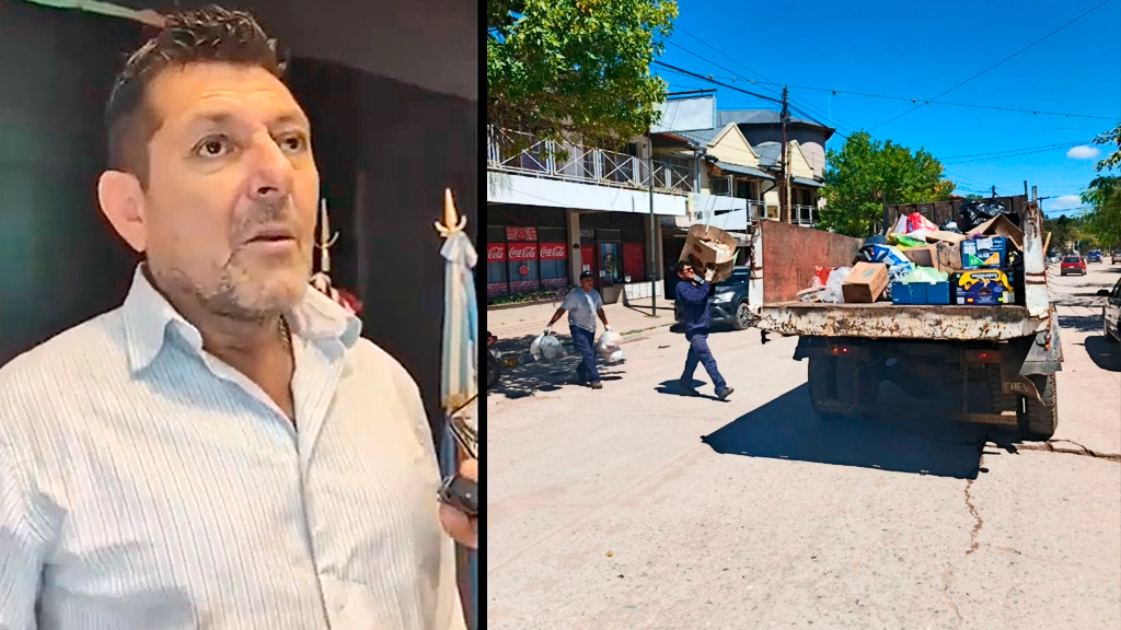Villa Giardino: el crudo diagnóstico de Jorge Soria sobre la economía municipal