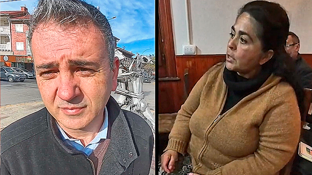 Polémica en redes: Dieminger expone  públicamente su patrimonio