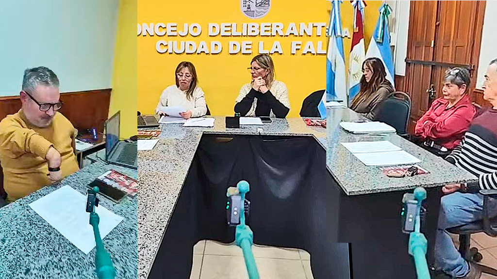 La Falda: el Concejo Deliberante sancionó el marco regulatorio para cargadores eléctricos