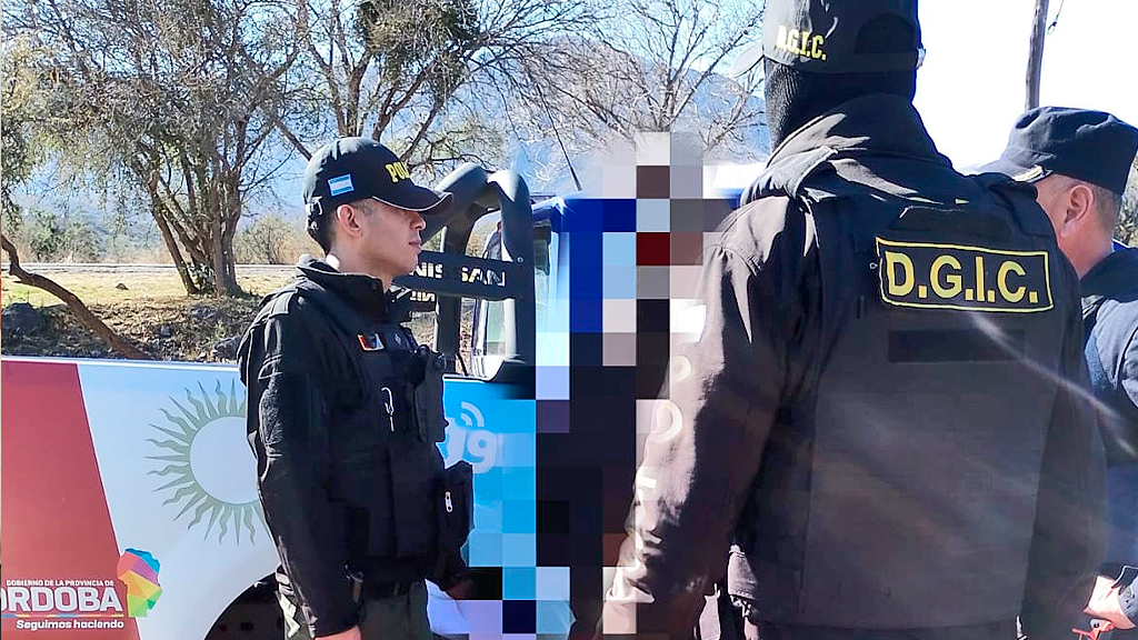 Tres adolescentes involucrados en causas judiciales tras operativos policiales en Capilla del Monte 
