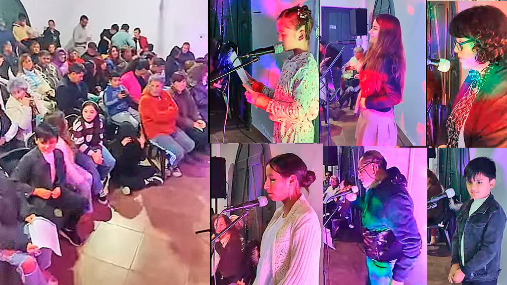 Primer Encuentro Anual de Canto en Huerta Grande