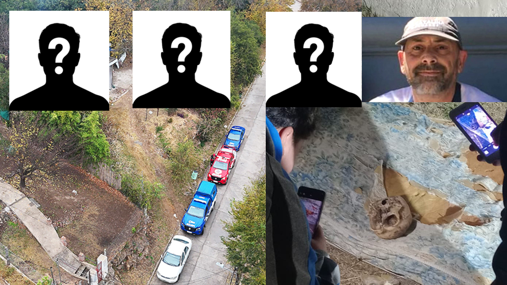 Cráneo humano: 4 hipótesis probables de su identidad