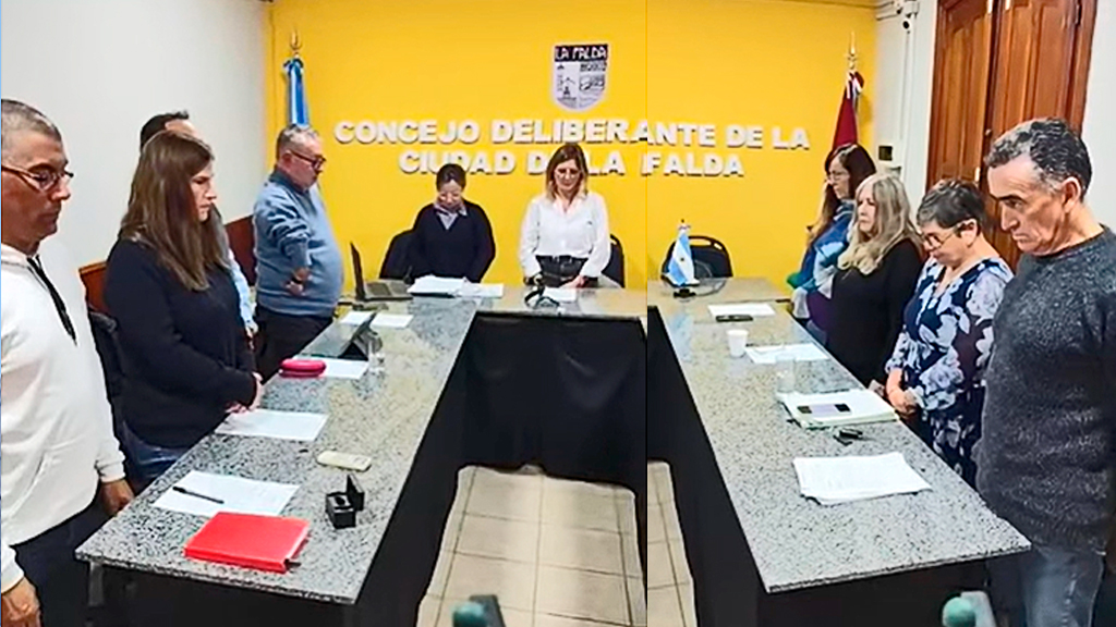 El Concejo debatió convenios viales y cruces con la Cooperativa Accion-ar