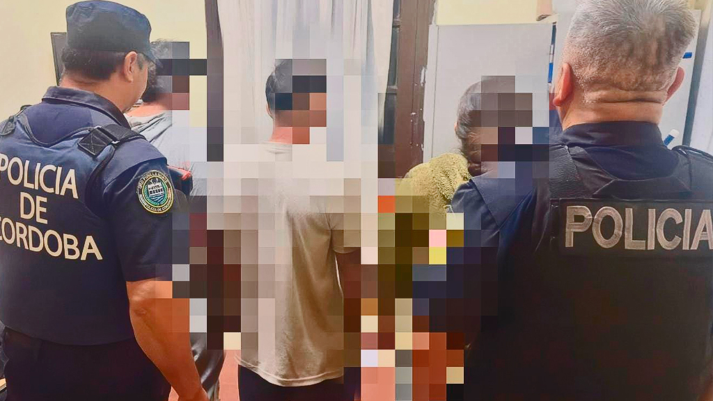 Camino a Cuchi Corral: policía recuperó aberturas y herramientas robadas 