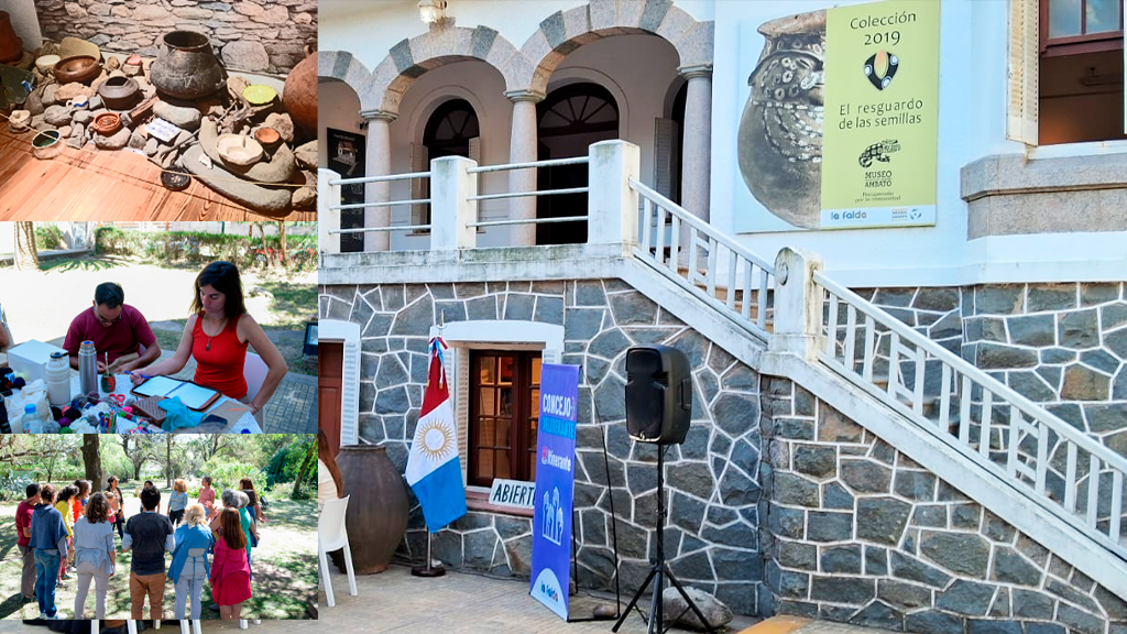 El Museo Ambato lanza su temporada de talleres 2026: Naturaleza, arte y letras