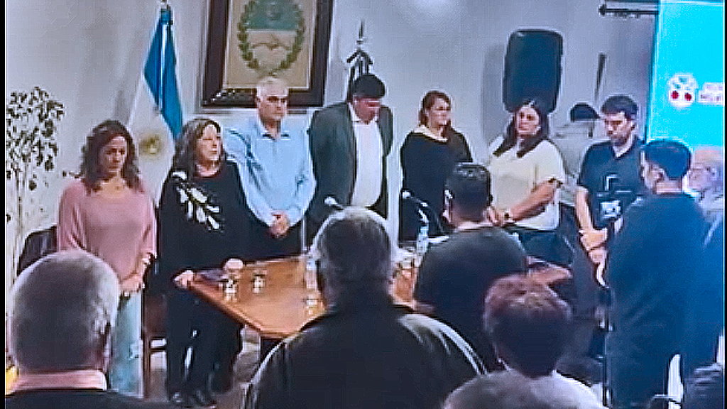 Gestión Corazza 2026: expropiación, orden territorial y límites al gasto público