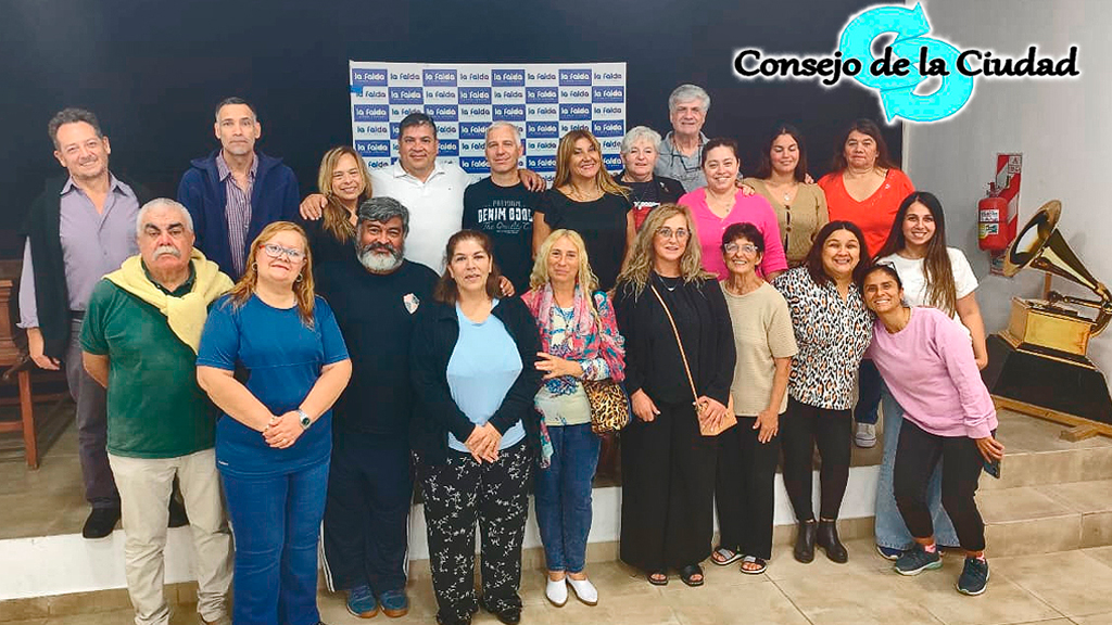 El Consejo de la Ciudad eligió nueva comisión para el periodo 2026