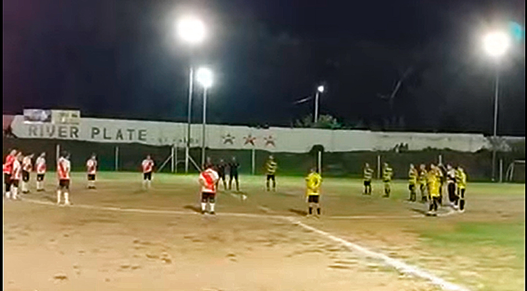 Copa La Falda: River se hizo fuerte de local y estira su ventaja